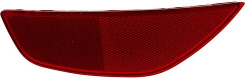 -‎ Rear Bumper Reflector Driver Side Compatible with Ford Fiesta 2011-2019 | DIRECT REPLACEMENT | BE8Z15A449AA | FO1184107 in Kuwait