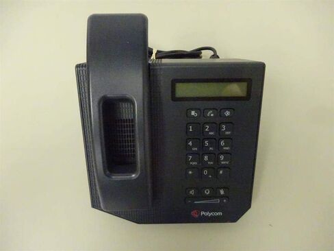 هاتف سطح المكتب POLYCOM CX300 R2 USB لـ Microsoft (متجدد) in Kuwait