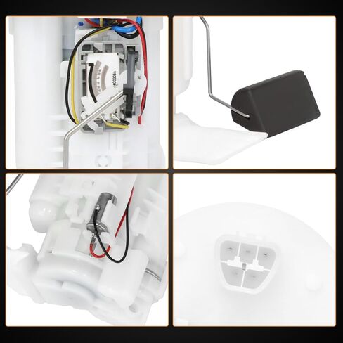 1997-2003 Fuel Pump Assembly Compatible for 1997-2001 Toyota Camry, 1998-1999 Toyota Avalon, 1999-2001 Toyota Solara 2.2L 2.4L 3.0L, Replaces 23221-0a030 232210A030, 23221-0A030 in Kuwait