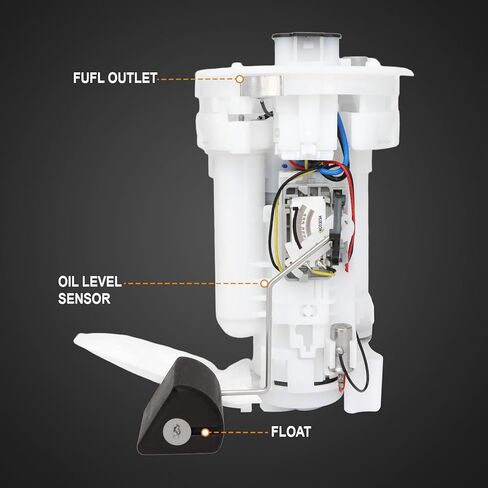 1997-2003 Fuel Pump Assembly Compatible for 1997-2001 Toyota Camry, 1998-1999 Toyota Avalon, 1999-2001 Toyota Solara 2.2L 2.4L 3.0L, Replaces 23221-0a030 232210A030, 23221-0A030 in Kuwait
