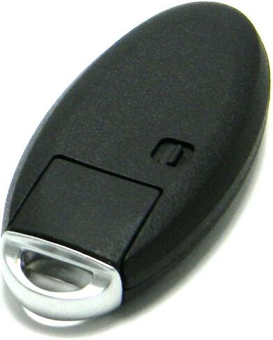 Nissan OEM 4-Button Smart Proximity Remote Key Fob، أسود، متوافق مع Nissan SUV، شاحنة بيك اب، 2015-2018 Murano، 2016-2018 Pathfinder، 2016-2019 Titan in Kuwait