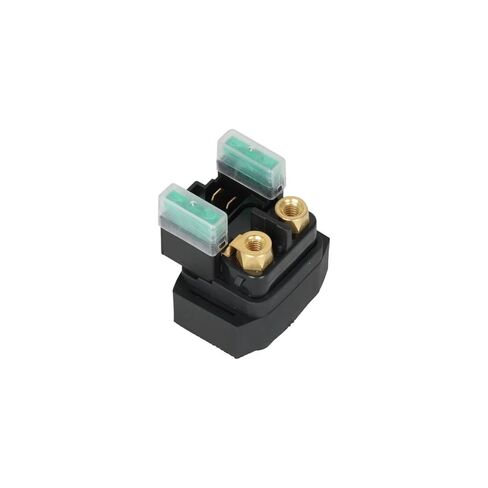 Hyanne Starter Solenoid Relay Replacement for Yamaha ATV YFM 350 400 450 Raptor660 Kodiak Wolverine Big Bear Solenoid for Yamaha 2002 2003 2004 2005 2006 2007 2008 High Heat for 27v-81940-02-00 in Saudi Arabia