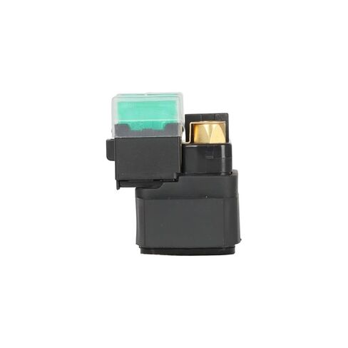 Hyanne Starter Solenoid Relay Replacement for Yamaha ATV YFM 350 400 450 Raptor660 Kodiak Wolverine Big Bear Solenoid for Yamaha 2002 2003 2004 2005 2006 2007 2008 High Heat for 27v-81940-02-00 in Saudi Arabia