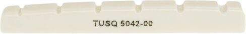 GRAPHTECH TUSQ NUT - 42MM FLAT BOTTOM STRAT in Saudi Arabia