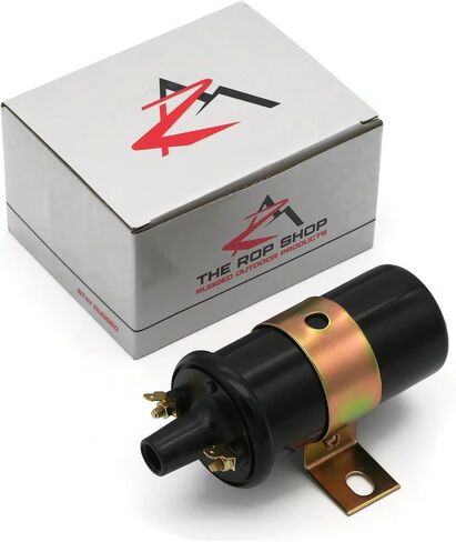 The ROP Shop Ignition Coil Module with Hardware for John Deere 208, 210, 212, 214, 216, 300 in Kuwait