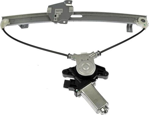 Dorman 748-585 منظم نوافذ الطاقة لجانب الراكب الخلفي ومجموعة المحرك المتوافقة مع موديلات ميتسوبيشي المختارة in Kuwait