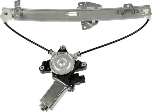 Dorman 748-585 منظم نوافذ الطاقة لجانب الراكب الخلفي ومجموعة المحرك المتوافقة مع موديلات ميتسوبيشي المختارة in Kuwait