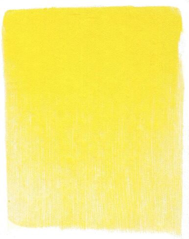 PanPastel Artist Pastels by GOLDEN, Primary Yellow, 2.44" / 62mm Pan Diameter, Professional Artist Pastels, Unique Pan Format (cake-like) in Saudi Arabia