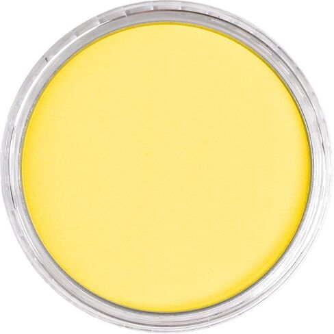 PanPastel Artist Pastels by GOLDEN, Primary Yellow, 2.44" / 62mm Pan Diameter, Professional Artist Pastels, Unique Pan Format (cake-like) in Saudi Arabia