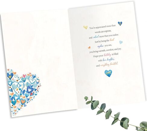 Nephew Birthday Card, Birthday Gift for Nephew from Aunt in Saudi Arabia