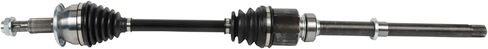 ECCPP AWD Front CV Axle Shaft Assembly Fit 2019-2023 for Nissan Altima L4 2.5L,Front Right Passenger Side in Kuwait