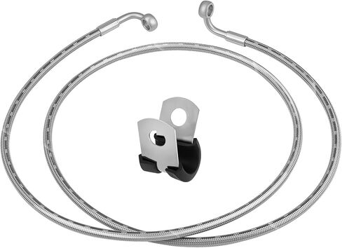 Rear Brake Line For Polaris Sportsman 550 850 Scrambler 850 2013-2025 1911678 1914132 in Kuwait