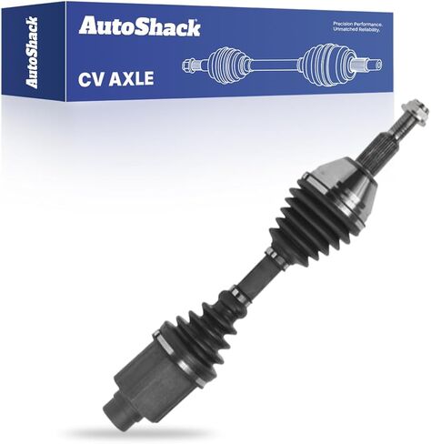 AutoShack Front CV Axle Shaft Assembly for Dodge & Chrysler, Journey 2009-2019 Avenger 2008-2014 200 2011-2014 Sebring 2007-2010, FWD AWD V6 3.5L 3.6L, Right in Kuwait