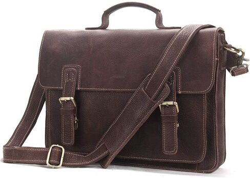 Briefcases for Men Handbags Male Business Briefcase Large Multifunction for Business Travel Office in Saudi Arabia