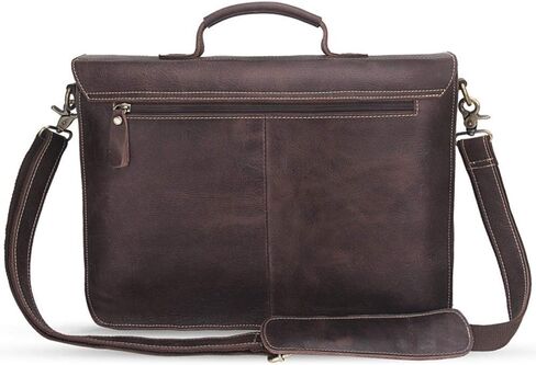 Briefcases for Men Handbags Male Business Briefcase Large Multifunction for Business Travel Office in Saudi Arabia