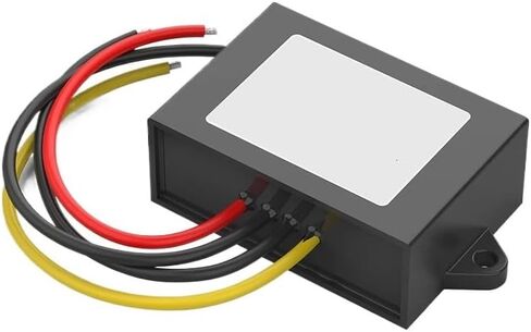 12Vto 13.8V 3A S4 DC-DC Boost Converter Automotive Voltage Regulator Boost Power Supply Module in Saudi Arabia