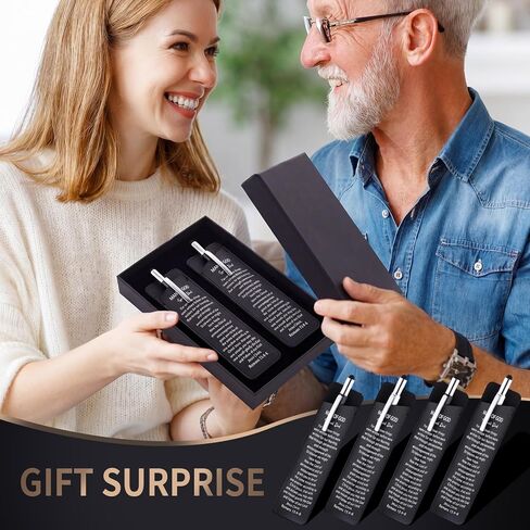 28 Sets Fathers Day Church Gifts for Men Bulk Man of God 6 in 1 Multi Tool Pens with Religious Scripture Verse Leather Holders Christian Tool Pens for Dad Husband Bible Study Supplies in Saudi Arabia