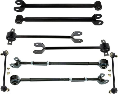 Rear Trailing & Lateral Arms W/Bushings & Links Replacement Parts For Toyota Camry 2012 2013 2014 2015 2016 2017 in Kuwait
