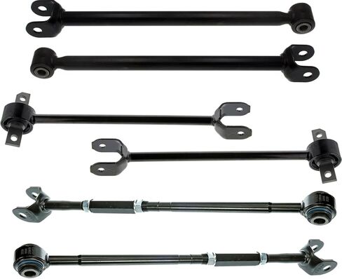 Rear Trailing & Lateral Arms W/Bushings & Links Replacement Parts For Toyota Camry 2012 2013 2014 2015 2016 2017 in Kuwait