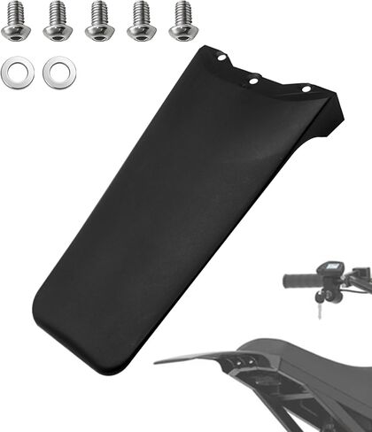 New Upgraded Electric Dirt Bike Rear Fender for Tuttio Tutti Soleil 01 | Mudguard Splash Mud Guard | Durable Weather-Resistant Protection in Saudi Arabia