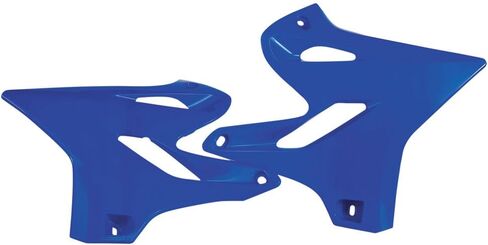 Acerbis Radiator Scoops YZ Blue - يناسب: Yamaha YZ250 2015-2018 in Kuwait
