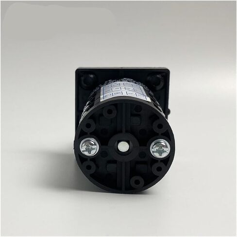 HZ5B-20AE205/3 20Amp 0-4 موضع مفتاح كاميرا دوار عالمي اتصال فضي in Kuwait