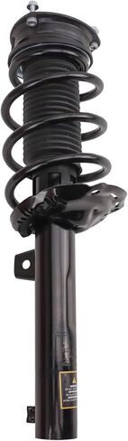 TRQ Front Strut & Spring Assembly Set Driver & Passenger Side Compatible with 2018-2024 Volkswagen Tiguan in Kuwait
