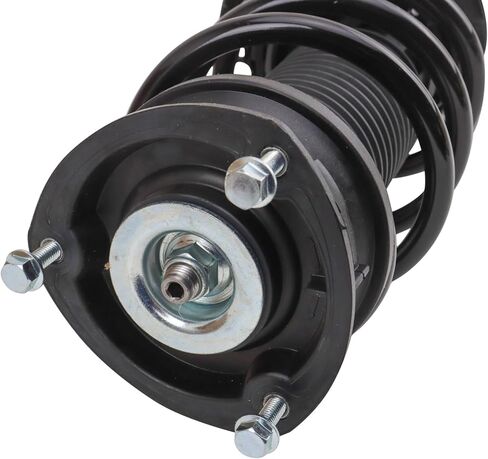 TRQ Front Strut & Spring Assembly Set Driver & Passenger Side Compatible with 2018-2024 Volkswagen Tiguan in Kuwait
