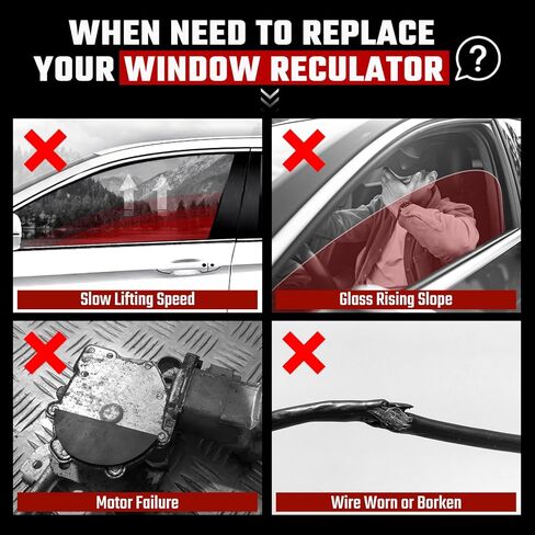 748-508 Front Left Driver Side Power Window Regulator with Motor Assembly Compatible with Dodge Grand Caravan 2008-2020 Chrysler Town & Country 2008-2016 Ram C/V 2012-2015 68030655AA in Saudi Arabia