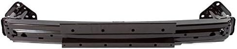 CarPartsDepot تعزيز المصد الأمامي متوافق مع 2009-2012 HONDA Primered Black Impact Bar HO1006184 in Kuwait