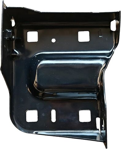 Front Bumper Bracket Compatible with 2015-2019 Chevy Chevrolet Silverado & GMC Sierra 2500 3500 HD Bumper Face Bar Support Steel Replacement for 22774467 GM1063112 22774466 GM1062112 Pair in Kuwait