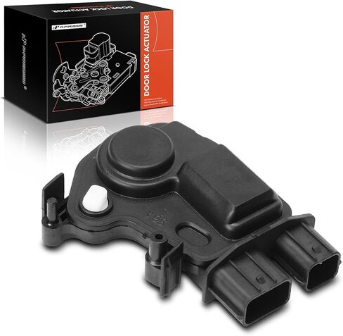 مشغل قفل الباب الجانبي للسائق الخلفي الأيسر A-Premium متوافق مع Honda Pilot 2003-2008، CR-V 2002-2006 (بني في اليابان) in Kuwait