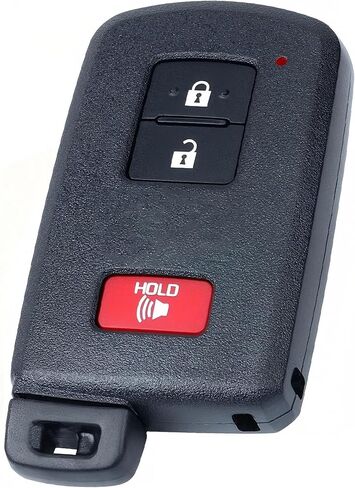 Smart Key Fob for Toyota Highlander 2016-2019, Alliskeys Proximity Remote Control Key Fob Compatible for Toyota Highlander Tacoma 2016-2019 HYQ14FBA 89904-35040 281451-2110 in Kuwait