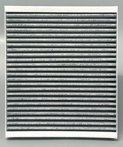 Engine Cabin Air Filter Set for Colorado (2015-2022) 3.6L/2.8L/2.5L, for Canyon (2015-22) 3.6L/2.8L/2.5L Only, NOT for 2.7L, Replace 94775933, 23248945, 13508023 in Saudi Arabia