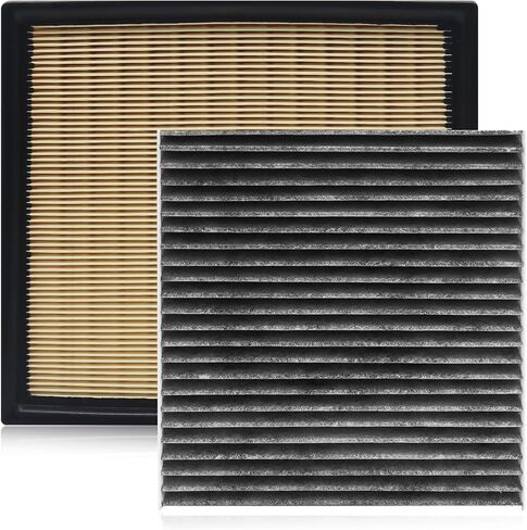 Engine & Cabin Air Filter for Lexus RX350 RX350L (2016-2022) in Kuwait