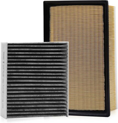 Engine & Cabin Air Filter for Lexus RX350 RX350L (2016-2022) in Kuwait