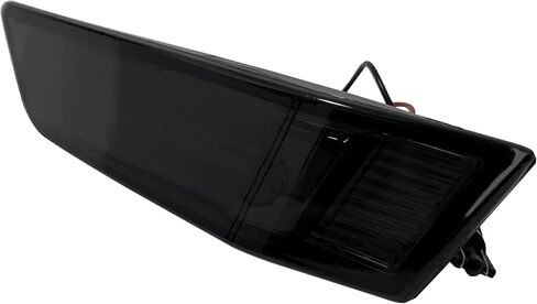 Fits 2003 2004 2005 2006 2007 For INFINITI G35 2 Door Coupe parking turn signal light, Compaire with Smoke Lens White LED Front Bumper Side Marker Parking Light Pair in Saudi Arabia