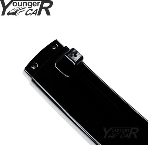 Front Bumper Lip Fit for 2013 2014 2015 2016 Ford Fusion Mondeo ABS Front Bumper Lip Splitter Spoiler Glossy Black 3PCS in Saudi Arabia