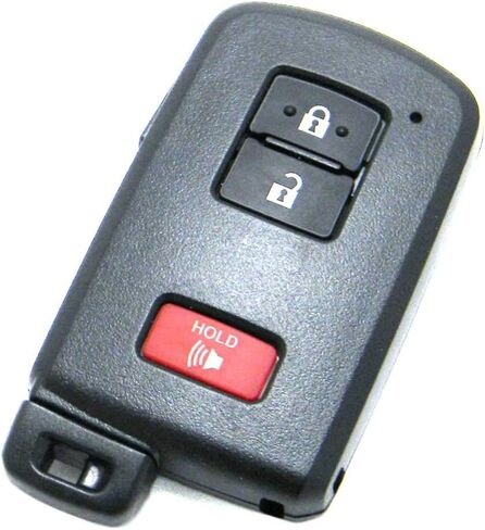 OEM إلكتروني ذكي 3 أزرار مفتاح فوب عن بعد متوافق مع تويوتا (معرف لجنة الاتصالات الفيدرالية: HYQ14FBA، P/N: 89904-0E090، 89904-0E091، 89904-0E092، 89904-60J70) in Kuwait