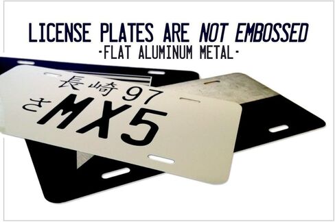 SignsAndTagsOnline Under 2M Kansas Trailer American Flag License Plate KS Under 2000 Pounds Trailer Tag in Saudi Arabia