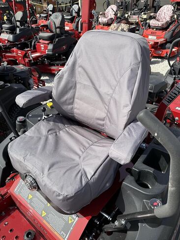 أغطية مقاعد Durafit مصنوعة لتناسب سلسلة Ferris ISX 2200/3300 وهي غطاء مقعد 6200 بدون دوران. الحماية والراحة والتخزين والأناقة، إندورا رمادية للحصول على هذا الفينيل اللاصق الساخن. in Kuwait