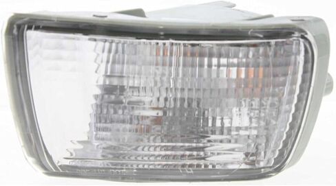 Front Signal Lights Lens and Housing Left driver & Right passenger Side Direct Replacement For 2003-2005 Toyota 4Runner TO2533112 TO2532112 8151135411 8152135401 in Saudi Arabia