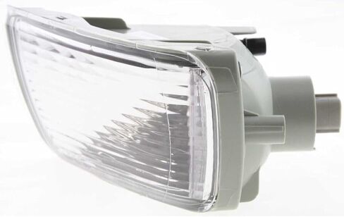 Front Signal Lights Lens and Housing Left driver & Right passenger Side Direct Replacement For 2003-2005 Toyota 4Runner TO2533112 TO2532112 8151135411 8152135401 in Saudi Arabia