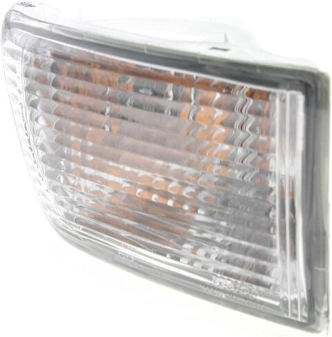 Front Signal Lights Lens and Housing Left driver & Right passenger Side Direct Replacement For 2003-2005 Toyota 4Runner TO2533112 TO2532112 8151135411 8152135401 in Saudi Arabia