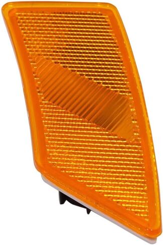 KarParts360 لسيارة فورد رينجر 2019 20 21 22 2023 مصباح تحديد جانبي جانب الركاب | عدسة العنبر | غلاف بلاستيكي ABS+PC | المفاجئة | عدسة بلاستيك PMA | مع لمبات | بديل لـ FO2551147 | KB3Z13A565B in Kuwait