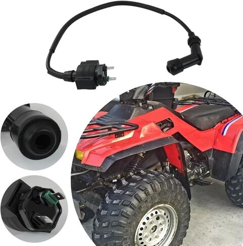 Ignition Coil for Honda 350 350D Trx350 Trx350D Fourtrax 4X4 1986 1987 1988 1989 Atv in Saudi Arabia