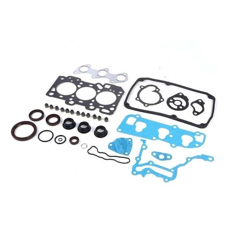 Full Engine Gasket Set with Head Gasket Compatible with 3G83 Minica H32A H21 H26 U14 U15 U41T U42T in Saudi Arabia