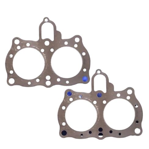 Motorcycle Cylinder Head Gasket Kit Compatible with GL1000 Goldwing 1000 1976-1979 in Saudi Arabia