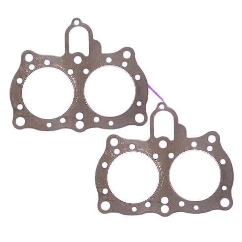 Motorcycle Cylinder Head Gasket Kit Compatible with GL1000 Goldwing 1000 1976-1979 in Saudi Arabia