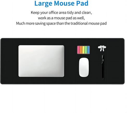 Anime Mouse pad Honkai: Star Rail Acheron Anime Desk Mat Keyboard Mat Large Mouse Pads Rubber Mouse Mats, 400mm*900mm*3mm in Saudi Arabia